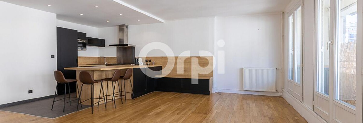 Appartement 4 Pièces 102 m² à vendre à Limoges (87000)