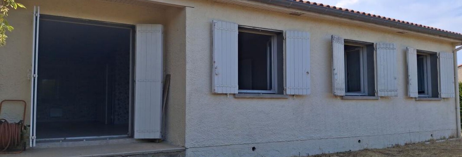 Maison 4 Pièces 100 m² à vendre à Aussillon (81200)