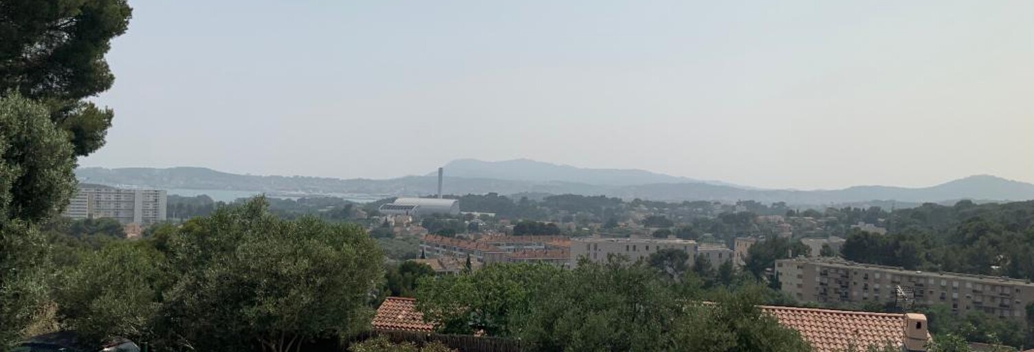 Terrain  300 m² à vendre à Toulon (83200)