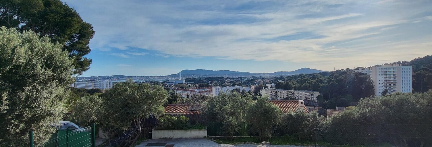 Terrain  300 m² à vendre à Toulon (83200)