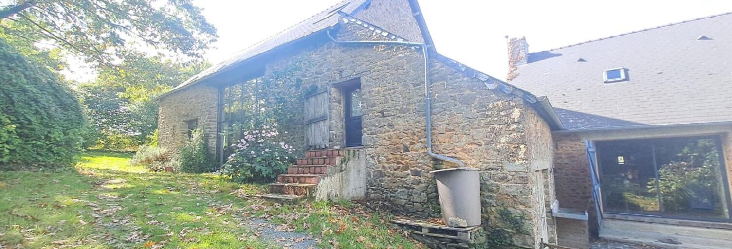 Maison 9 Pièces 274 m² à vendre à Le Ham (53250)