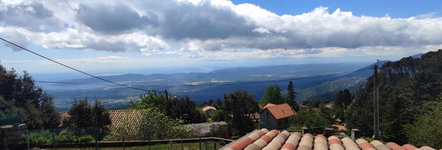 Maison 5 Pièces 89 m² à vendre à Porto-Vecchio (20137)