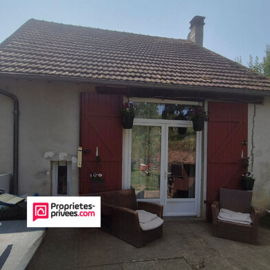 Maison 2 pièces 66000 €