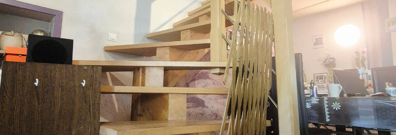 Maison 2 Pièces 60 m² à vendre à Saint-Gal-sur-Sioule (63440)