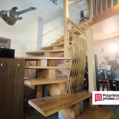 Maison 2 pièces 66000 €