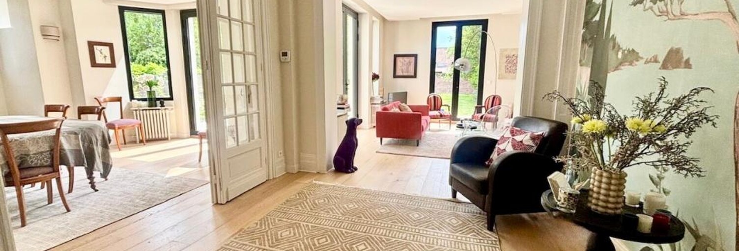 Maison 8 Pièces 292 m² à vendre à Marcq-en-Barœul (59700)