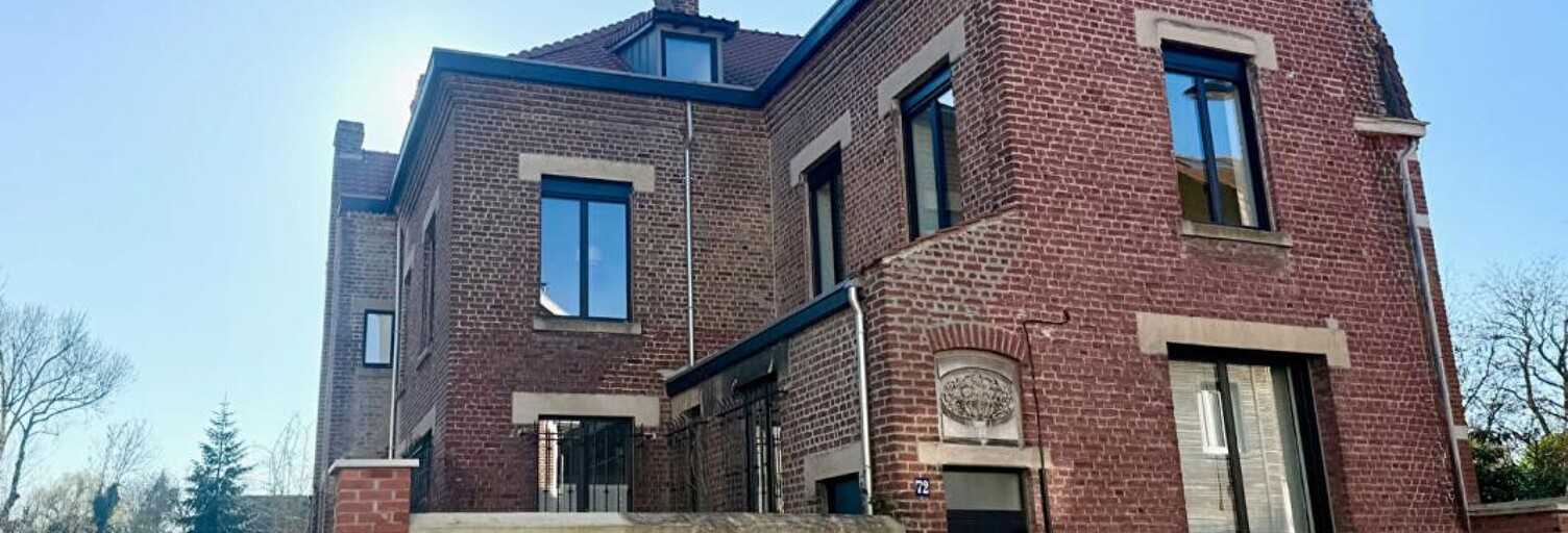 Maison 8 Pièces 292 m² à vendre à Marcq-en-Barœul (59700)