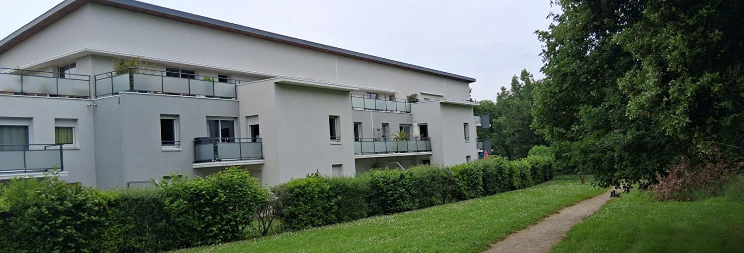 Appartement 3 Pièces 57 m² à vendre à Bouguenais (44340)