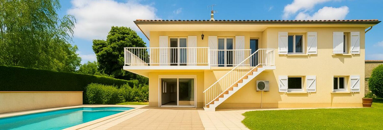 Maison 5 Pièces 92 m² à vendre à Laboutarie (81120)