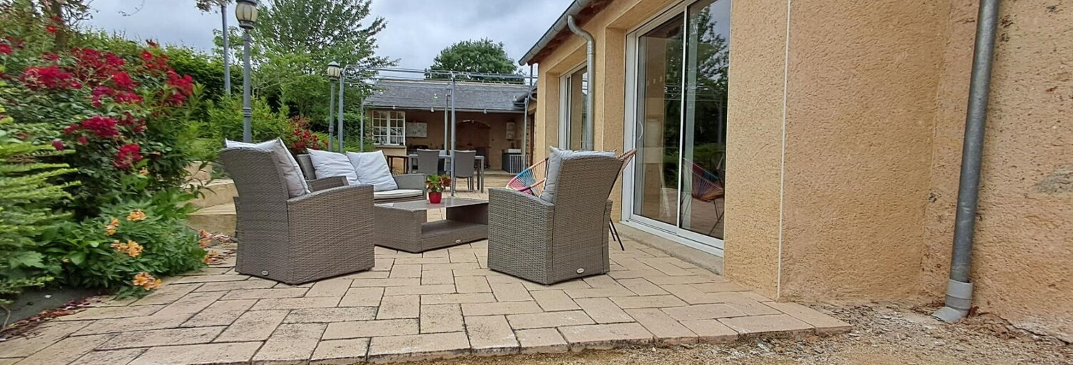 Maison 6 Pièces 162 m² à vendre à Le Buret (53170)