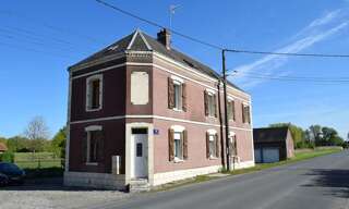 Maison 3 Pièces 186 m² à vendre à Lanchères (80230)