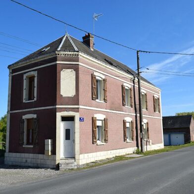 Maison 3 pièces 219500 €