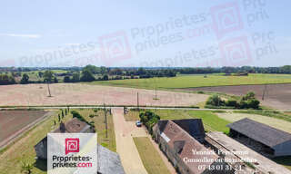 Maison 3 Pièces 400 m² à vendre à Noyant-Villages (49490)