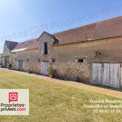 Maison 3 pièces 234000 €