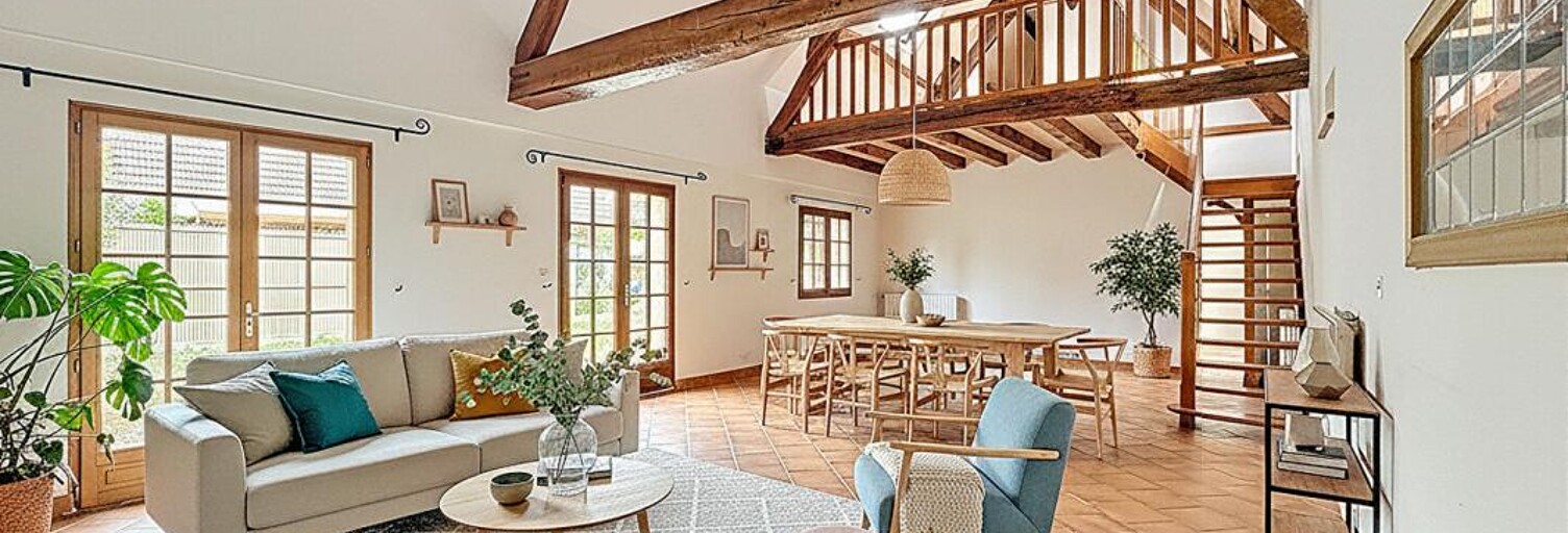 Maison 5 Pièces 176 m² à vendre à Pont-Sainte-Maxence (60700)