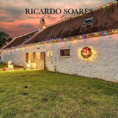 Maison 5 pièces 299000 €