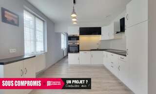 Maison 4 Pièces 102 m² à vendre à Loiré (49440)