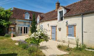 Maison 5 Pièces 260 m² à vendre à Plaimpied-Givaudins (18340)