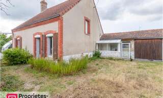 Maison 5 Pièces 101 m² à vendre à Romorantin-Lanthenay (41200)