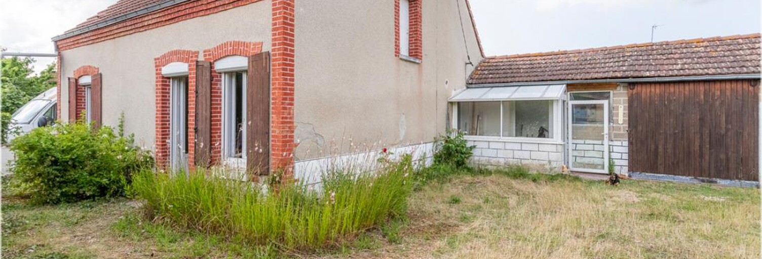 Maison 5 Pièces 101 m² à vendre à Romorantin-Lanthenay (41200)