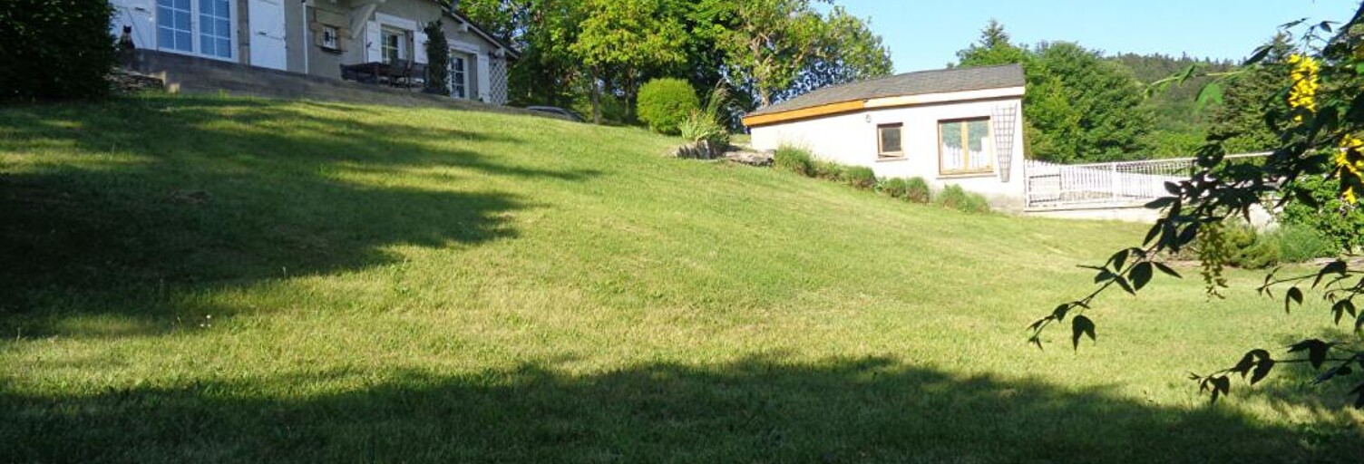 Maison 5 Pièces 120 m² à vendre à Le Pertuis (43200)