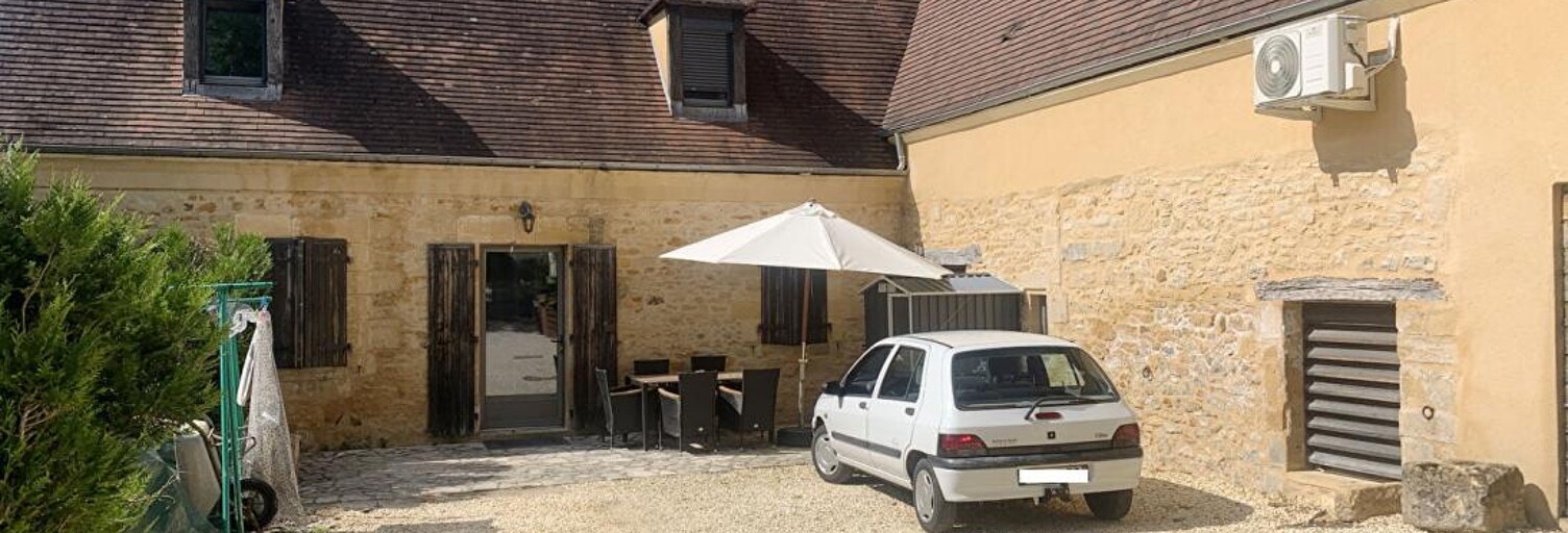 Maison 10 Pièces 230 m² à vendre à Sarlat-la-Canéda (24200)