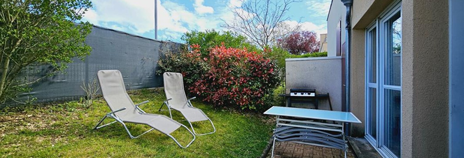 Appartement 3 Pièces 60 m² à vendre à Bourges (18000)