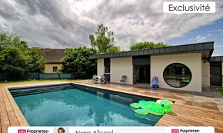 Maison 5 Pièces 130 m² à vendre à Foucherans (39100)