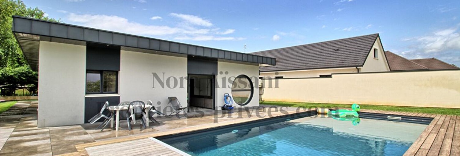 Maison 5 Pièces 131 m² à vendre à Dole (39100)