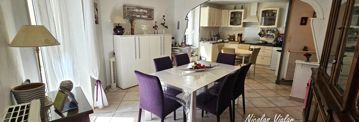 Maison 5 Pièces 102 m² à vendre à Montélimar (26200)