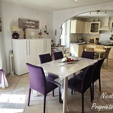 Maison 5 pièces 185000 €