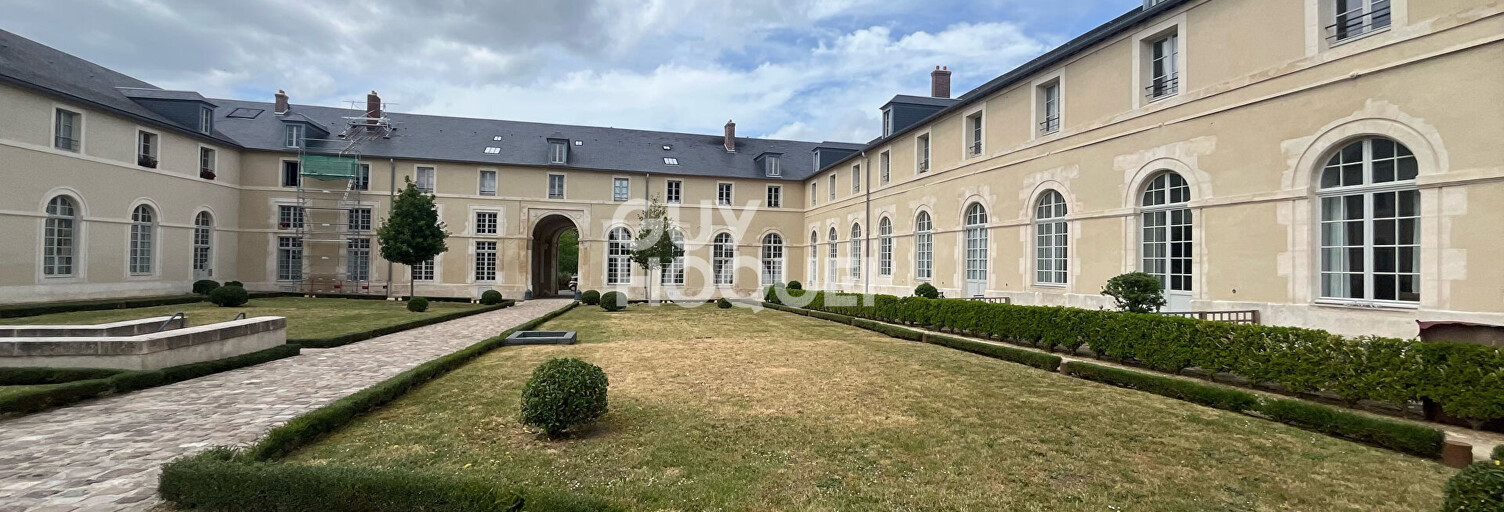 Appartement 3 Pièces 57 m² à vendre à Compiègne (60200)