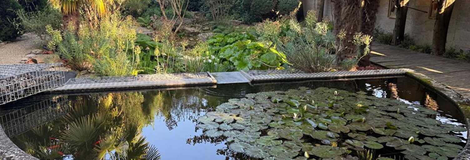 Maison 8 Pièces 278 m² à vendre à Saint-Marcel (71380)