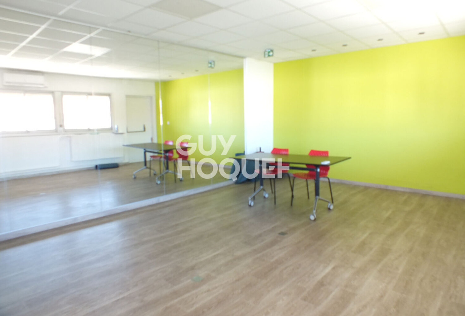 bureaux — photo 1