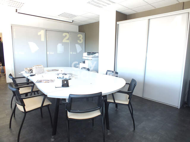bureaux — photo du bien