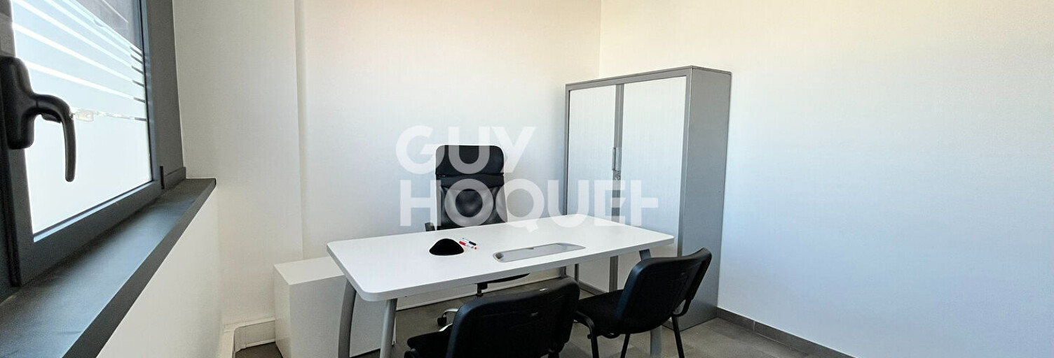 Commerce 3 Pièces 50 m² à louer à Décines-Charpieu (69150)