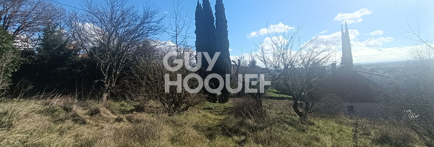 Terrain  724 m² à vendre à Beynost (01700)