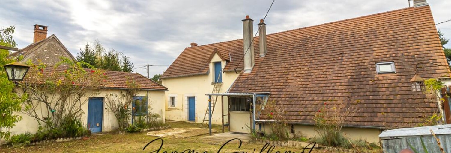 Maison 4 Pièces 84 m² à vendre à Gièvres (41130)