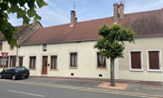 Maison 4 Pièces 93 m² à vendre à Bonny-sur-Loire (45420)