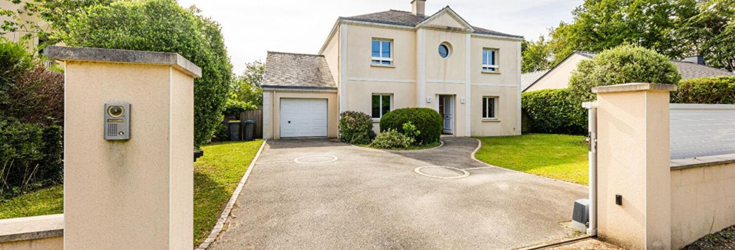 Maison 7 Pièces 160 m² à vendre à Treillières (44119)