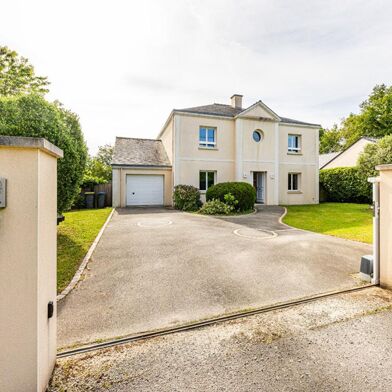 Maison 7 pièces 457600 €