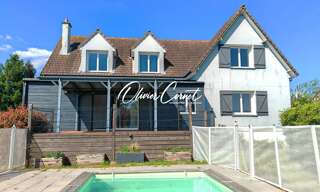 Maison 8 Pièces 180 m² à vendre à Arcisses (28400)