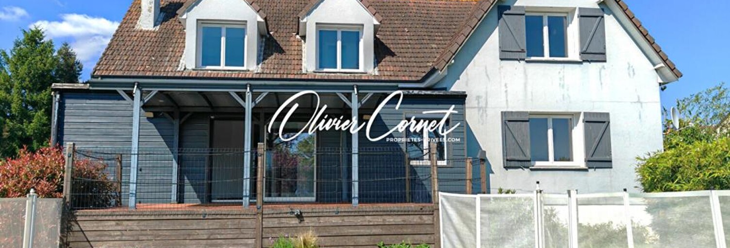 Maison 8 Pièces 180 m² à vendre à Arcisses (28400)