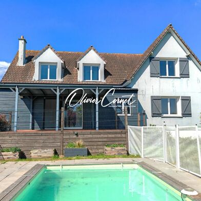 Maison 8 pièces 343500 €