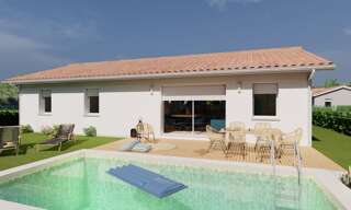 Maison 100 m² à construire Châlus (87230)