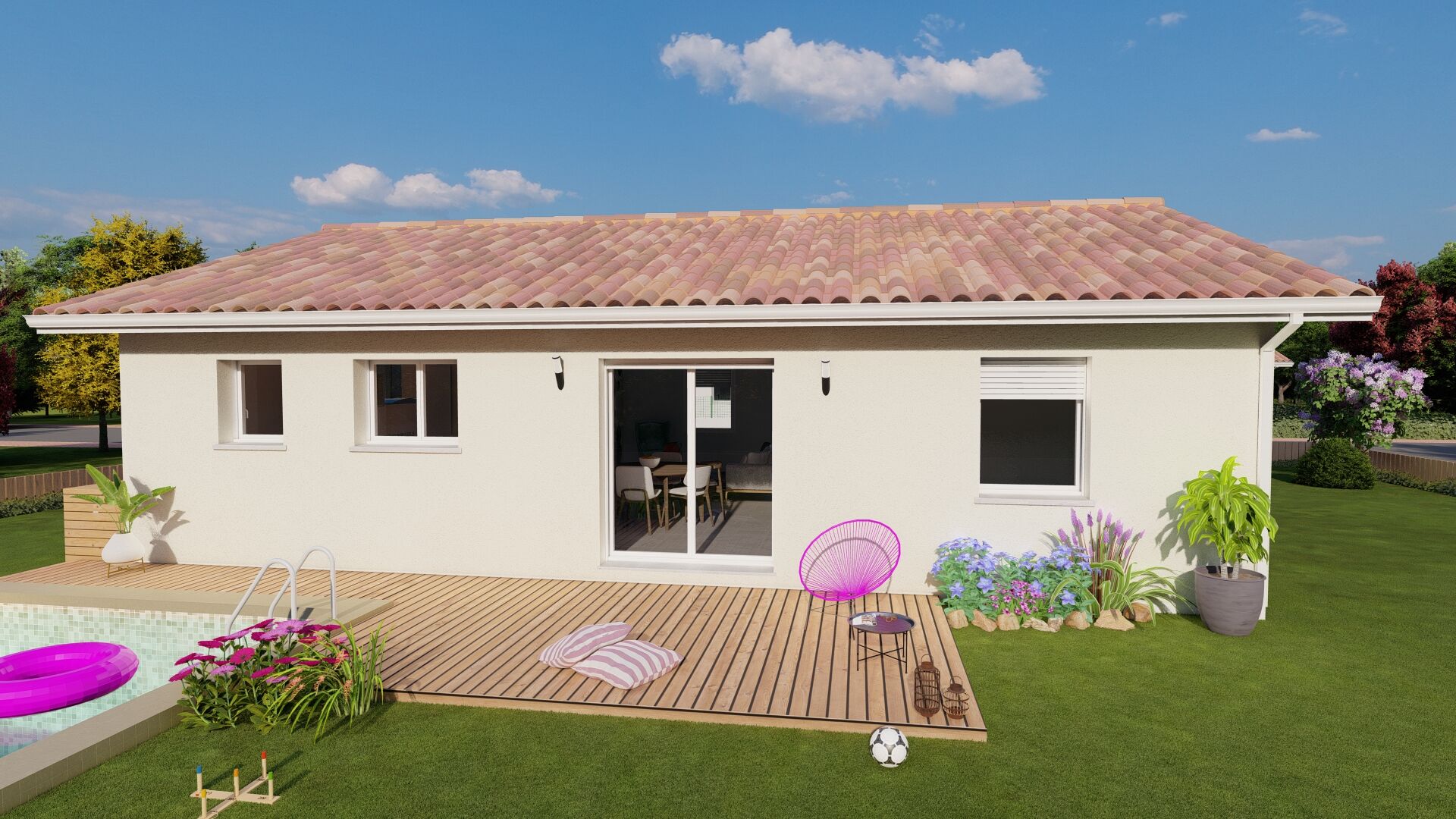 Agence immobilière de Maisons d’en France Poitou Limousin