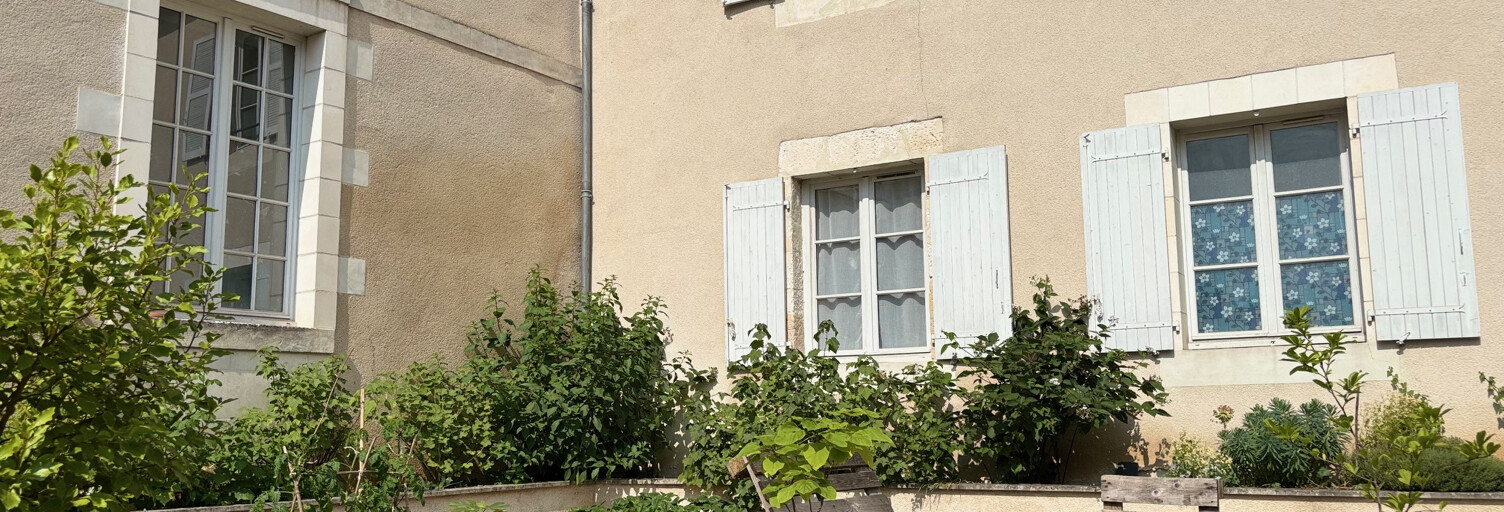 Appartement 3 Pièces 73 m² à vendre à Poitiers (86000)