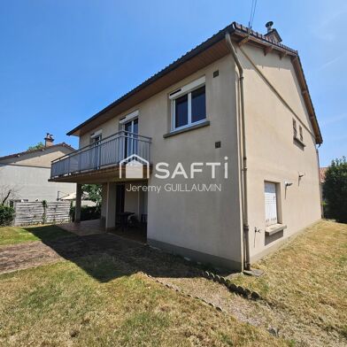 Maison 6 pièces 230000 €