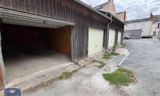 Garage   m² à louer à Châteauroux (36000)