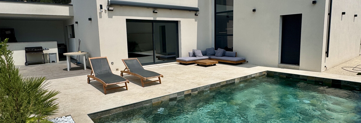 Maison 5 Pièces 194 m² à vendre à Vergèze (30310)